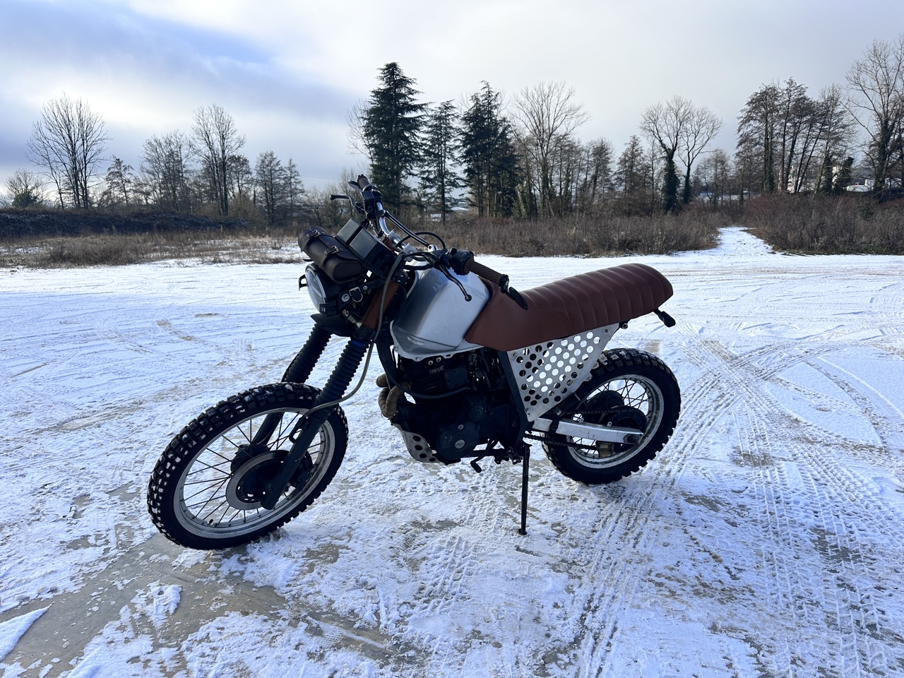 Honda XLR 600