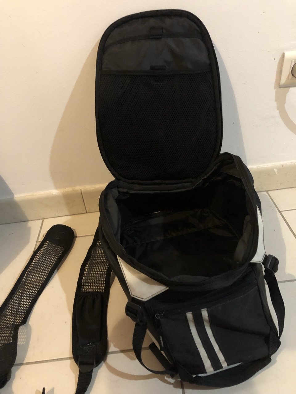 Sacoche reservoir Bagster