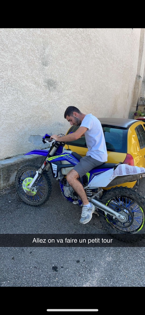 300 sherco sefr supermotard