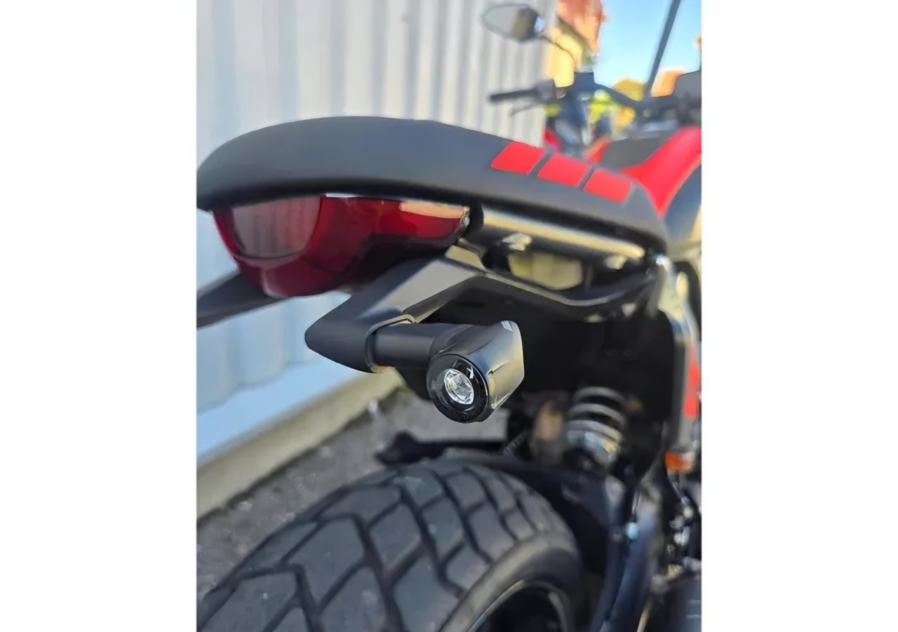 Ducati Scrambler Full Throttle 803 cm3