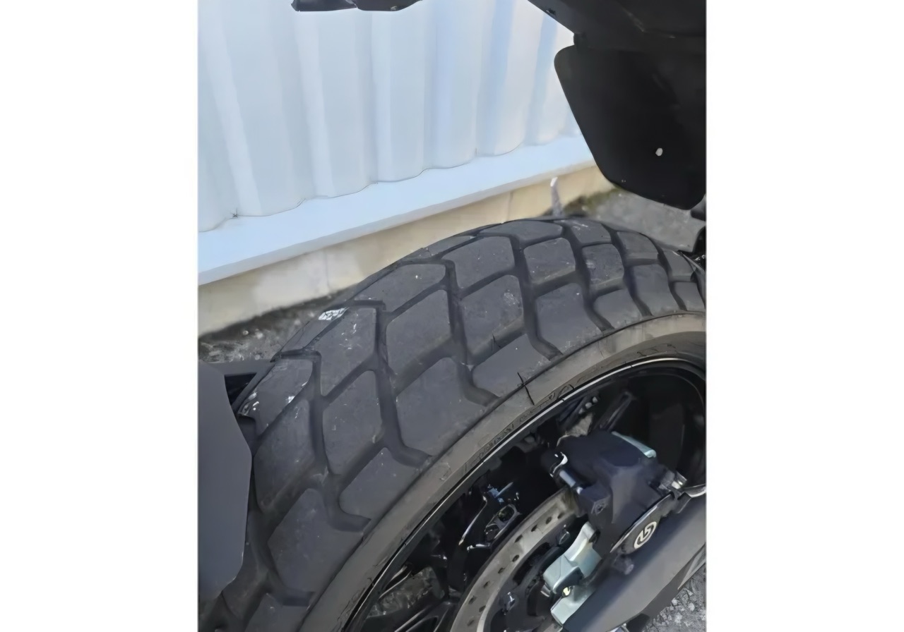 Ducati Scrambler Full Throttle 803 cm3