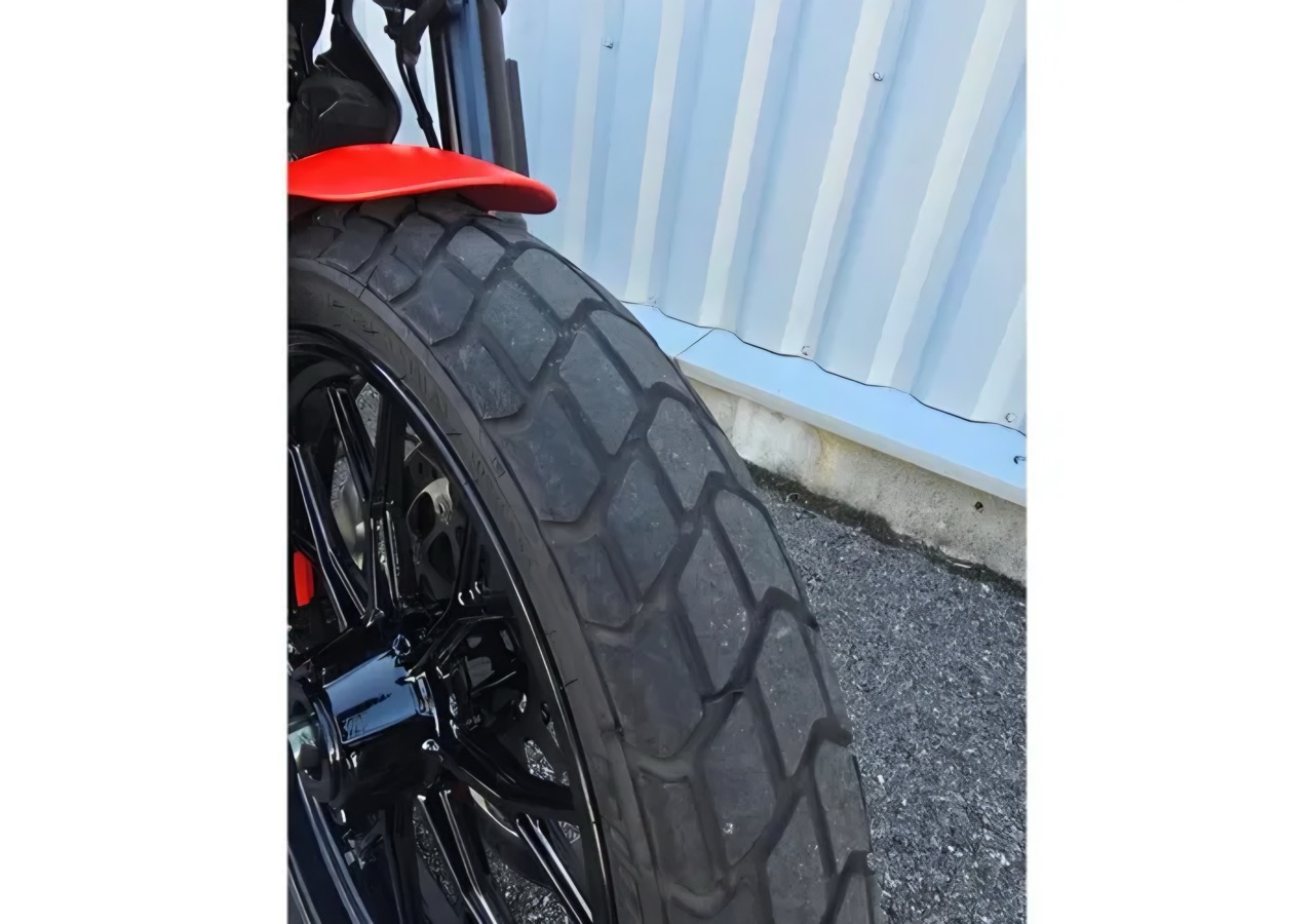 Ducati Scrambler Full Throttle 803 cm3
