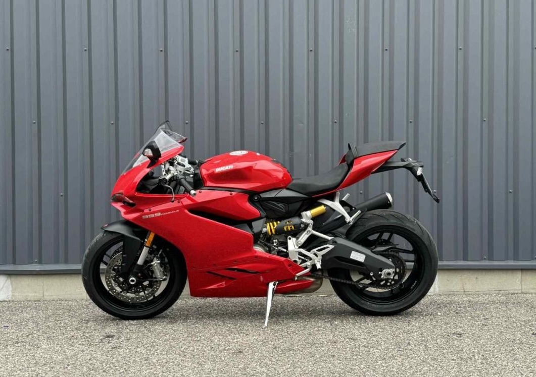 Ducati Panigale 959