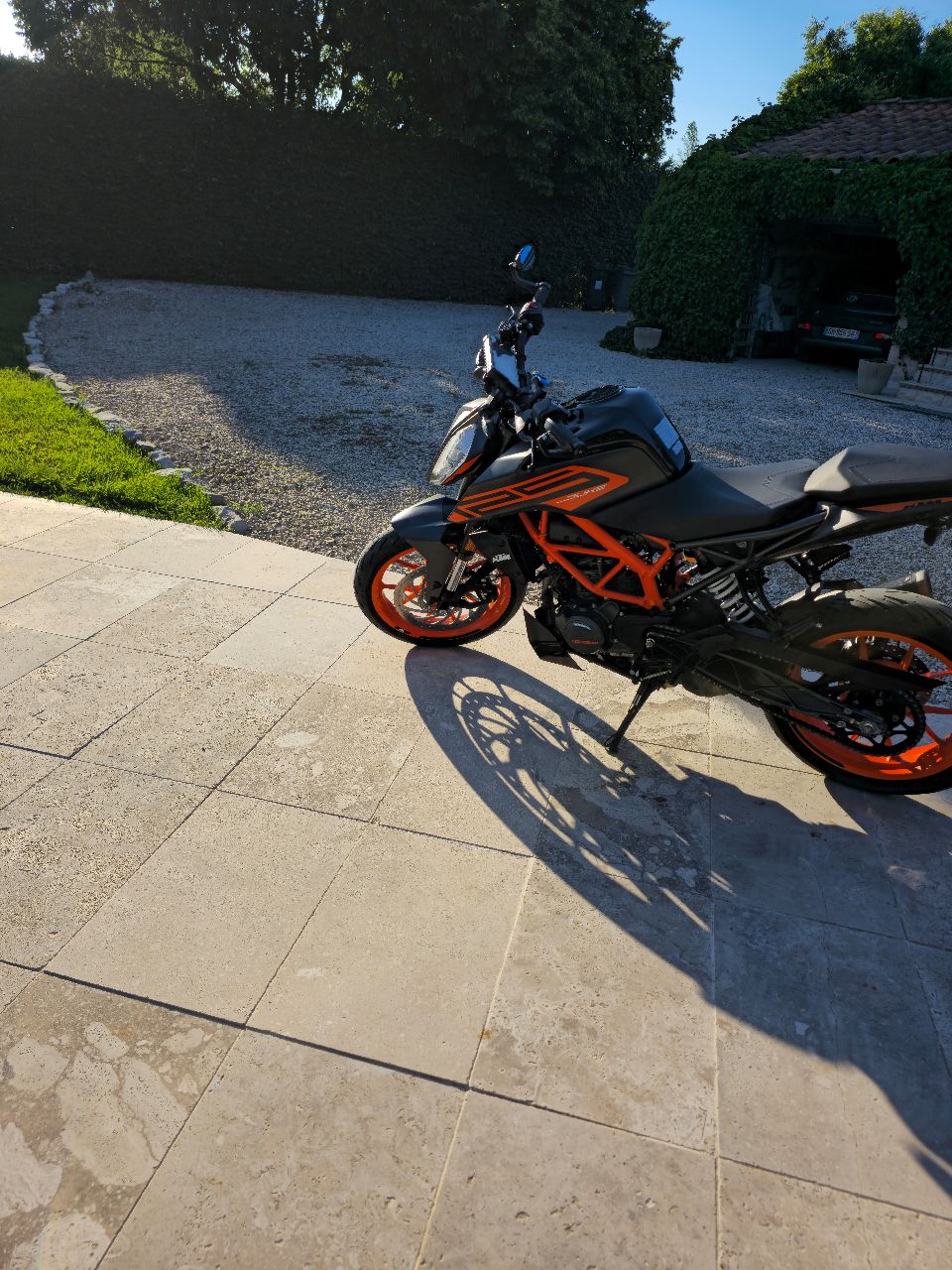 Ktm Duke 125 2022 