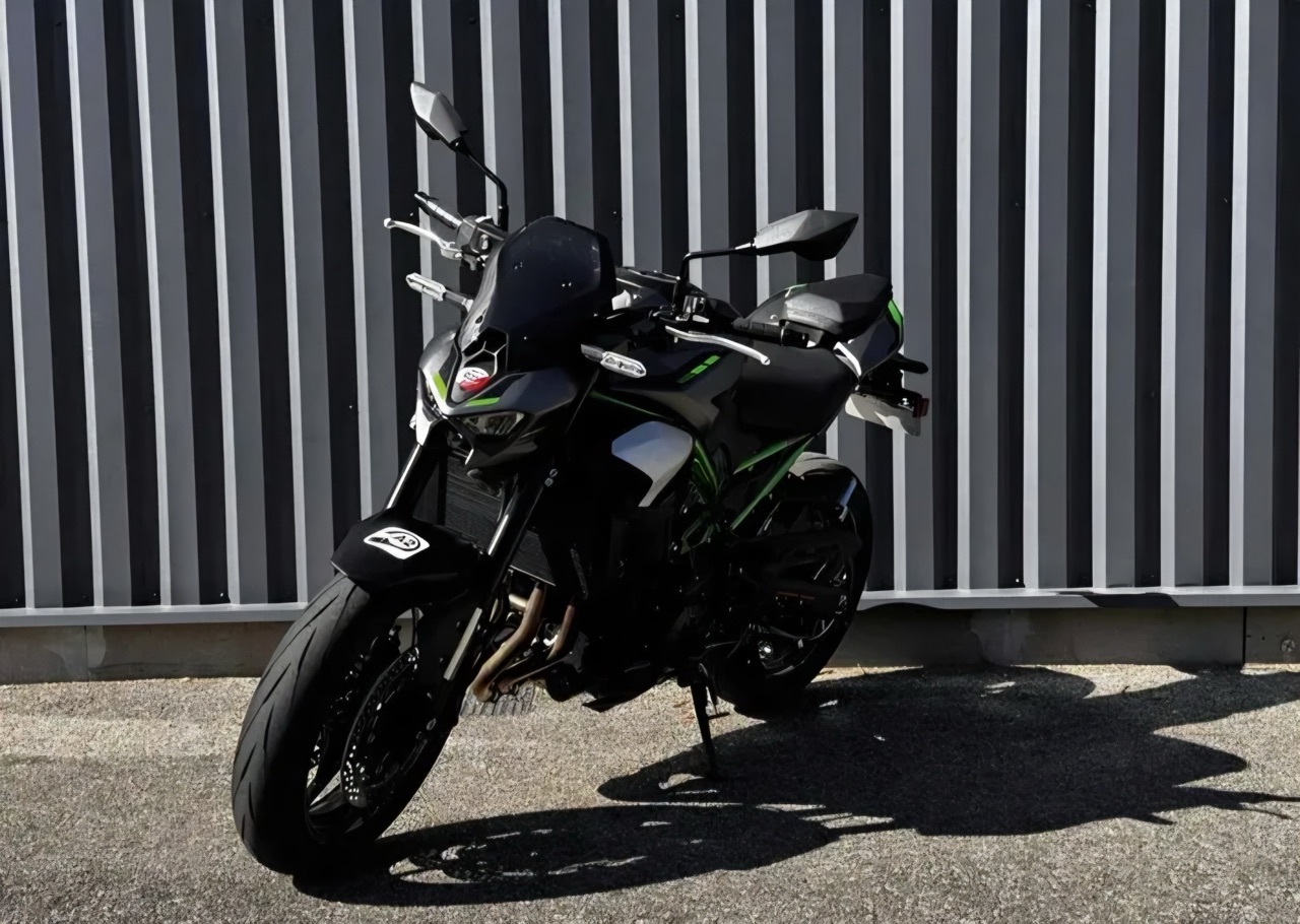 Kawasaki Z900