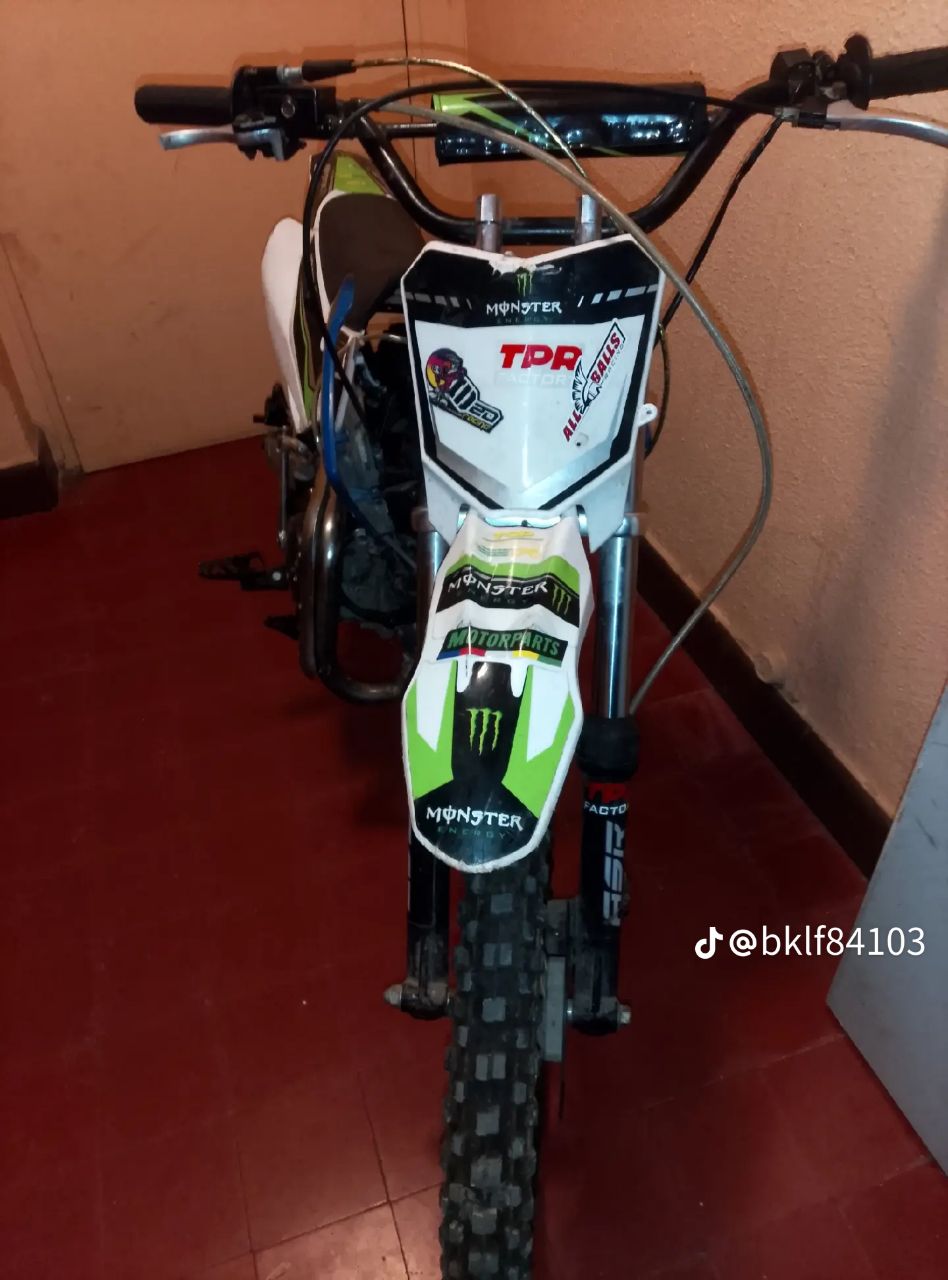 Dirt 125 Orion 