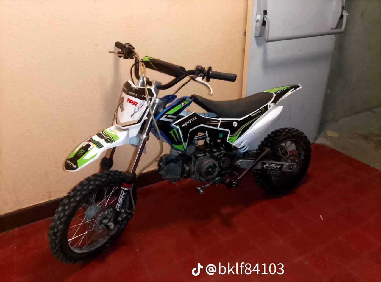 Dirt 125 Orion 
