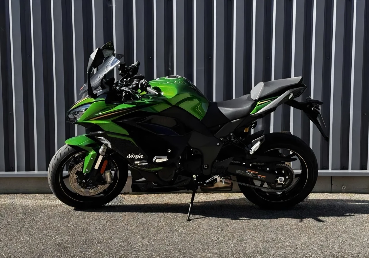 Kawasaki Ninja 1100 SX SE