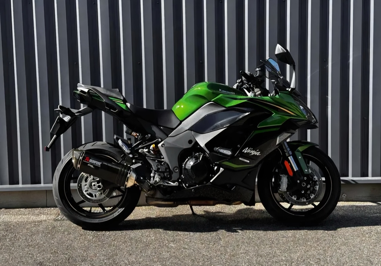 Kawasaki Ninja 1100 SX SE