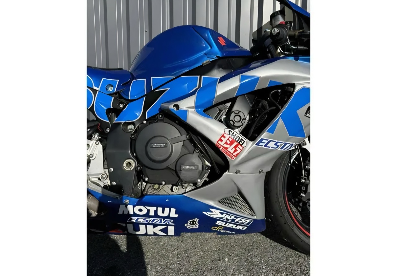 Suzuki GSX-R 600
