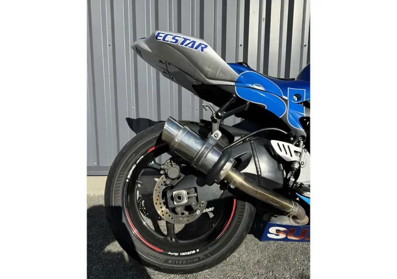Suzuki GSX-R 600