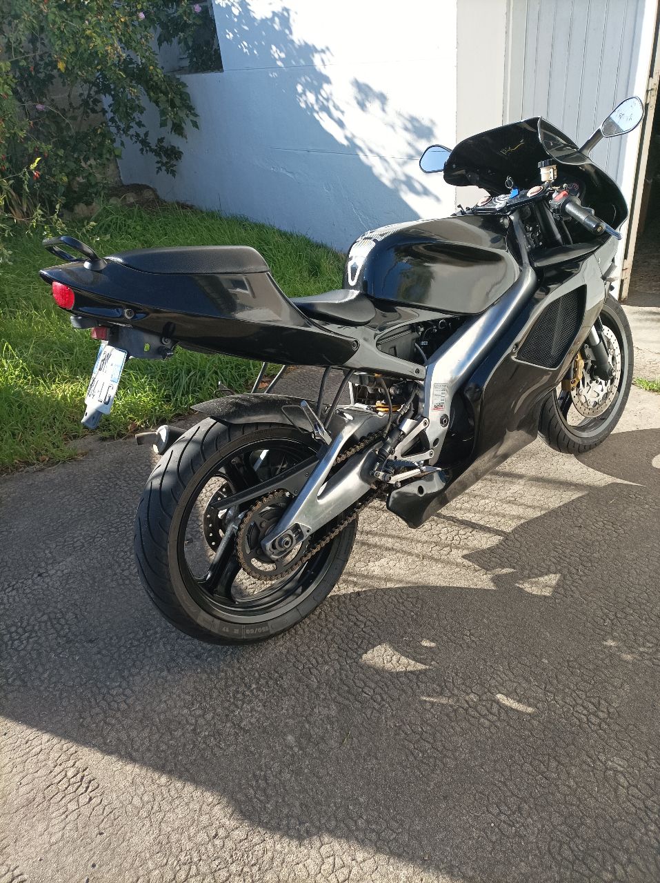 Aprilia rs125 1998