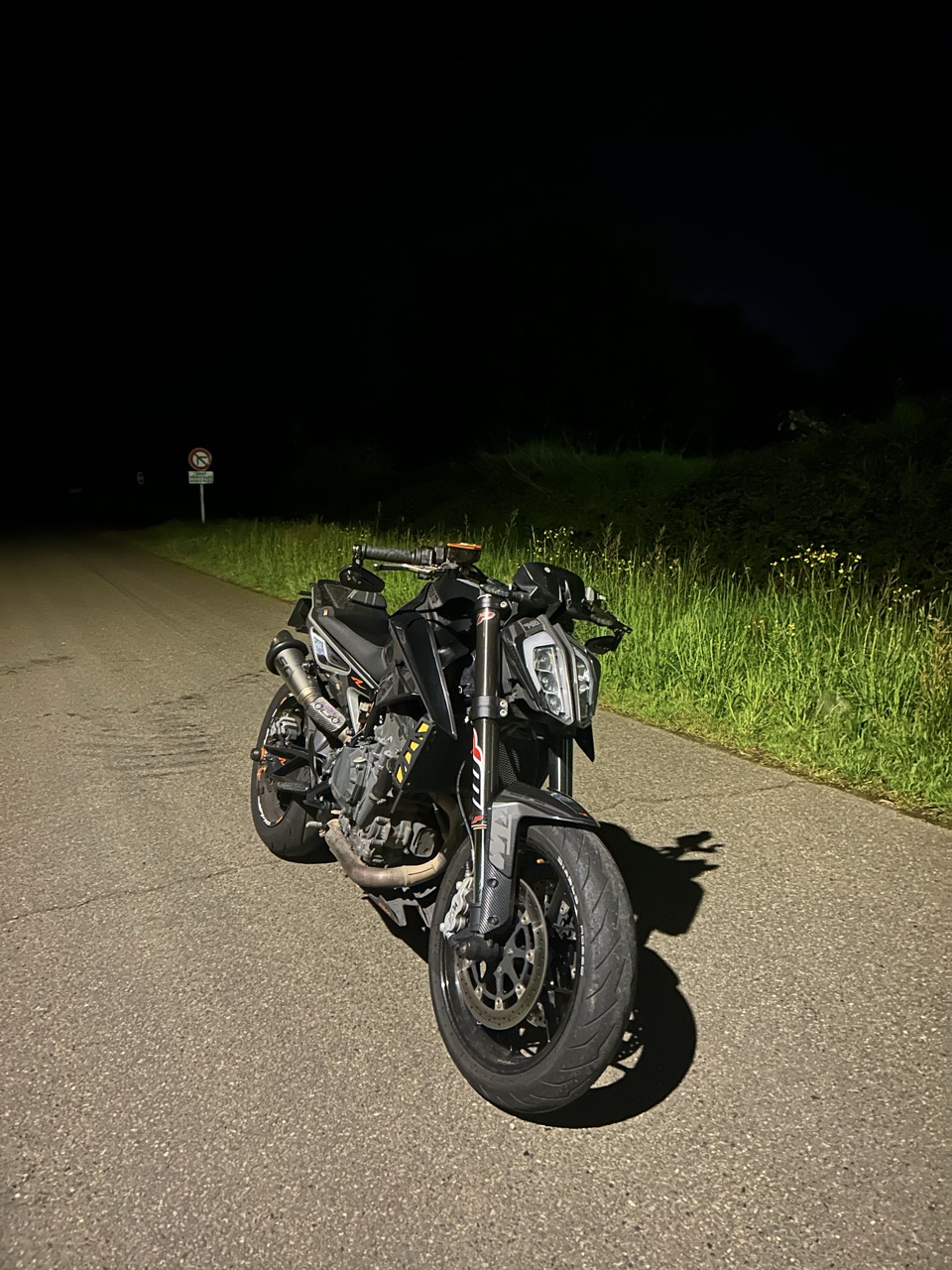 Ktm 790 duke L