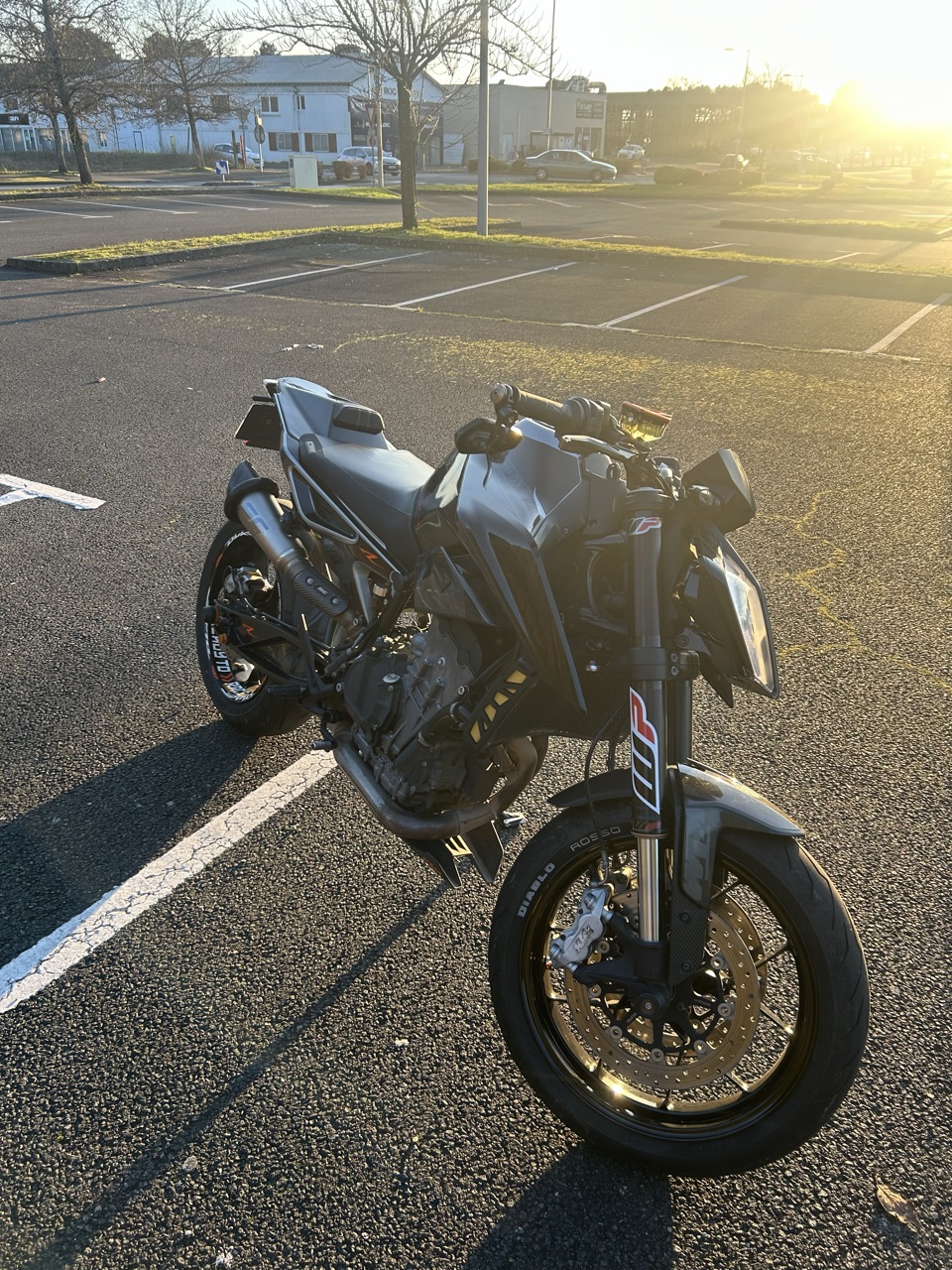 Ktm 790 duke L