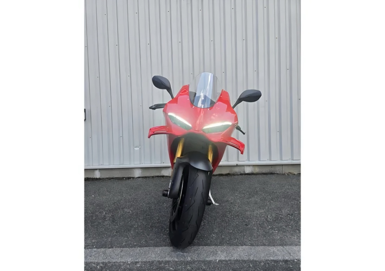 Ducati Panigale V4 S