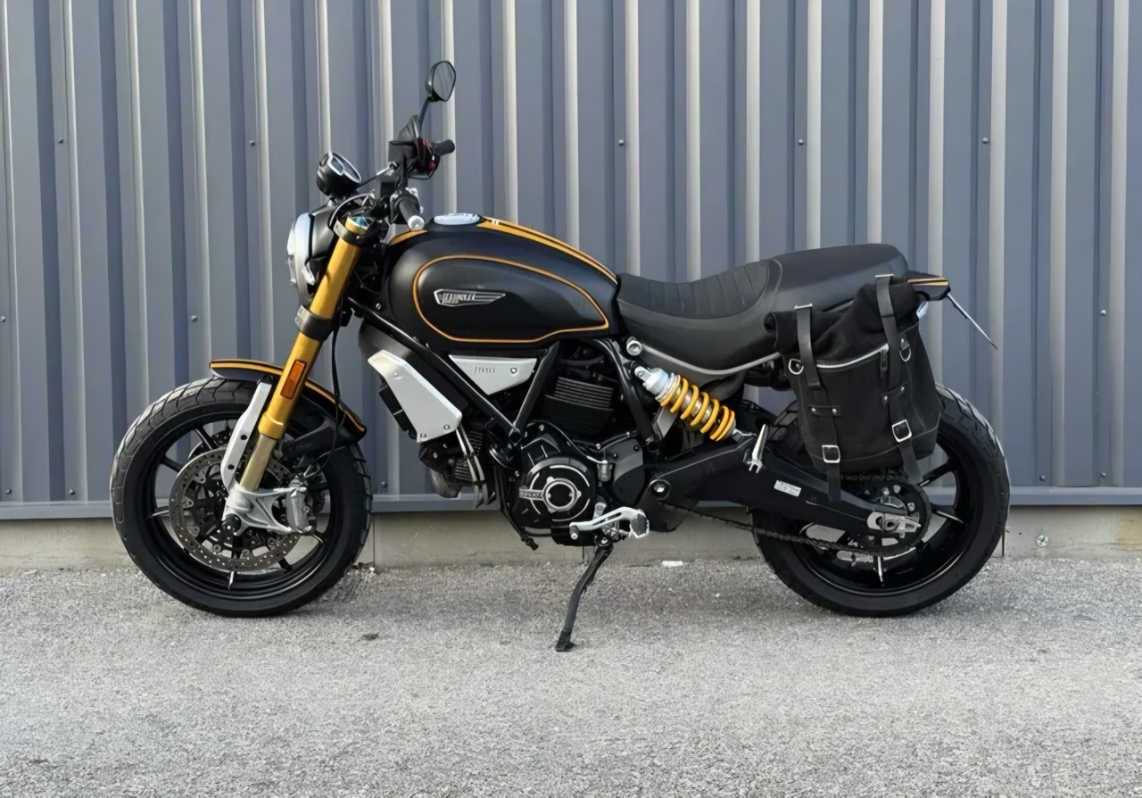 Ducati Scrambler Sport