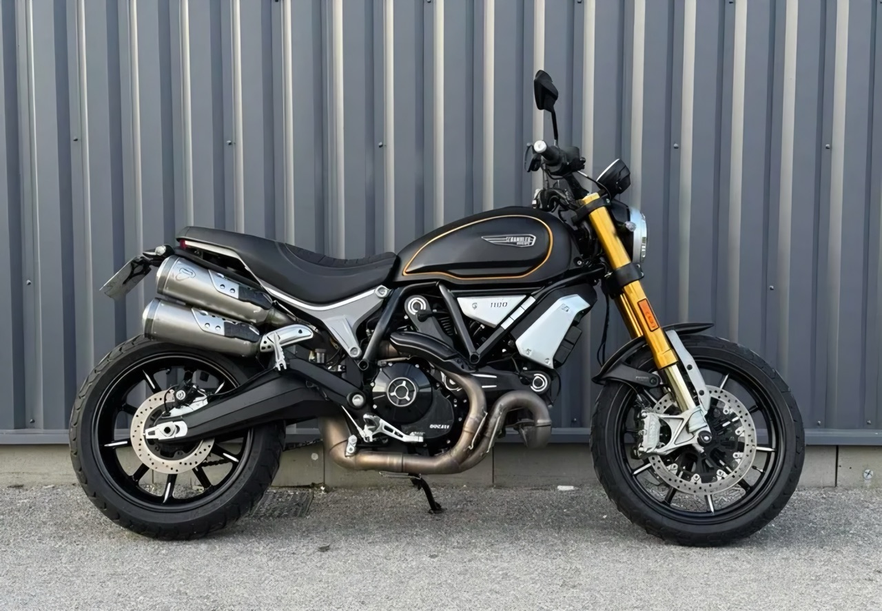 Ducati Scrambler Sport