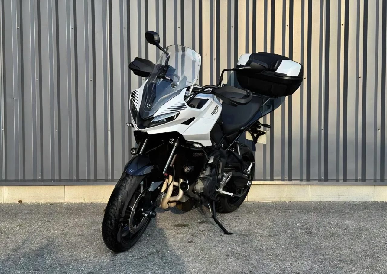 Triumph Tiger 660 Sport