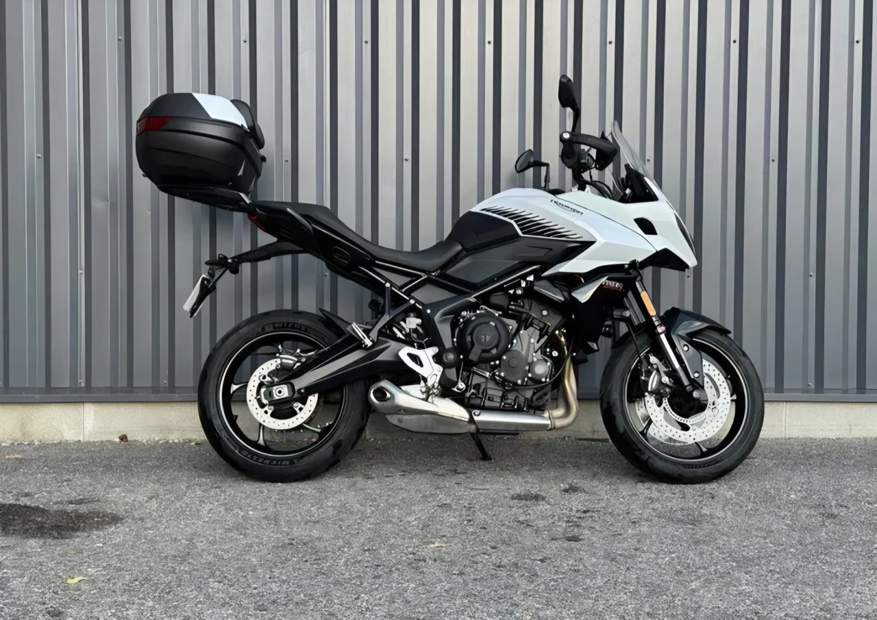 Triumph Tiger 660 Sport