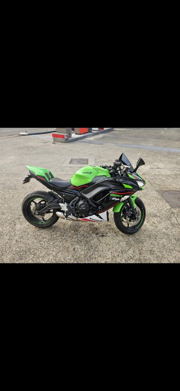 NINJA 650 KRT A2 