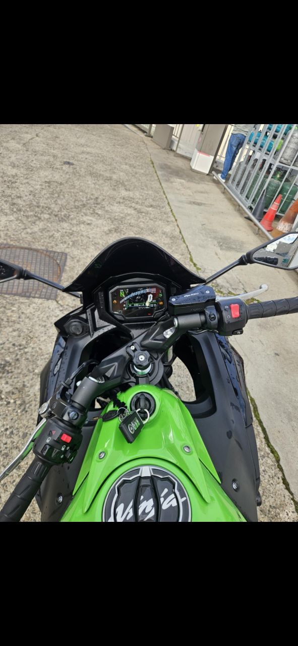 NINJA 650 KRT A2 