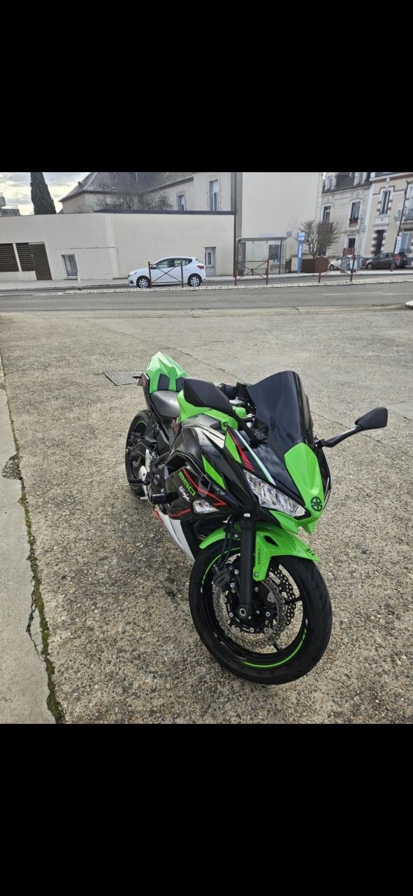 NINJA 650 KRT A2 