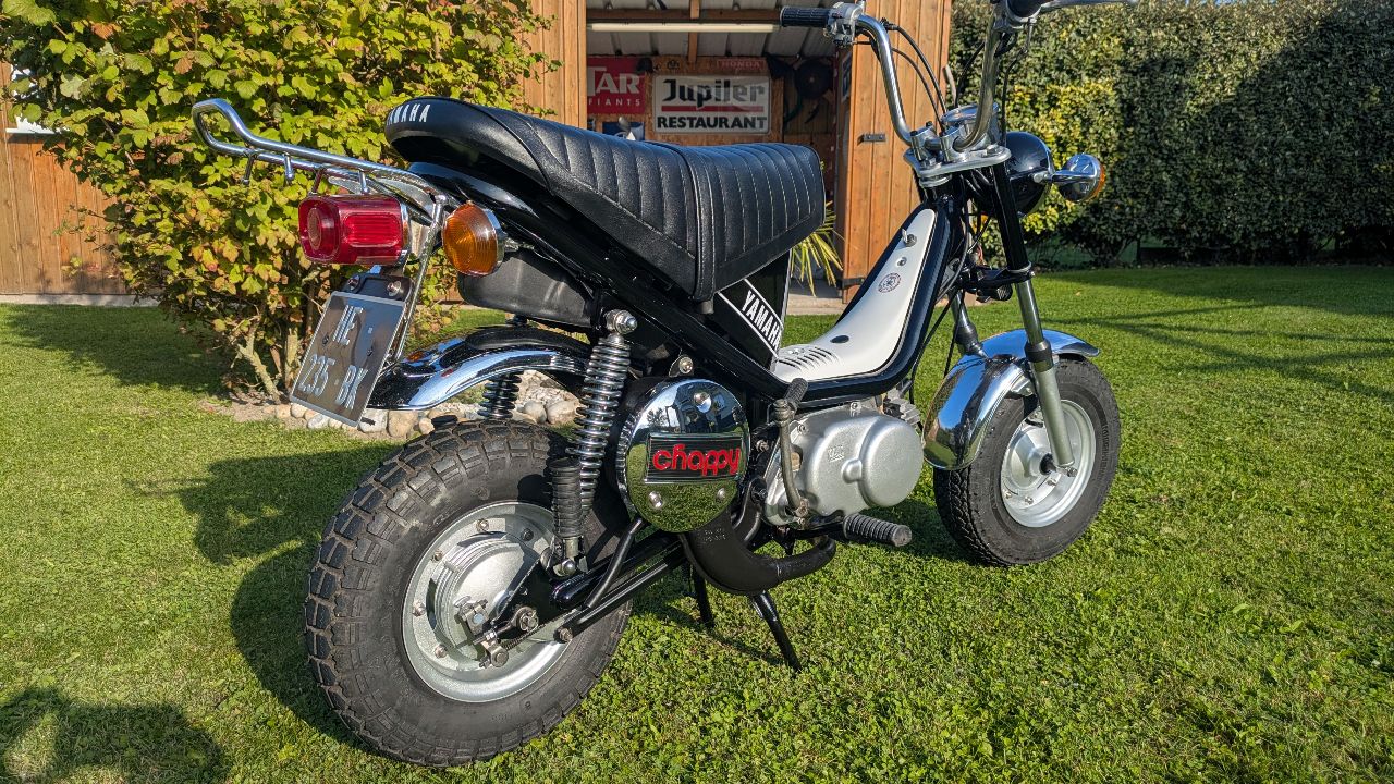 Yamaha chappy 13f