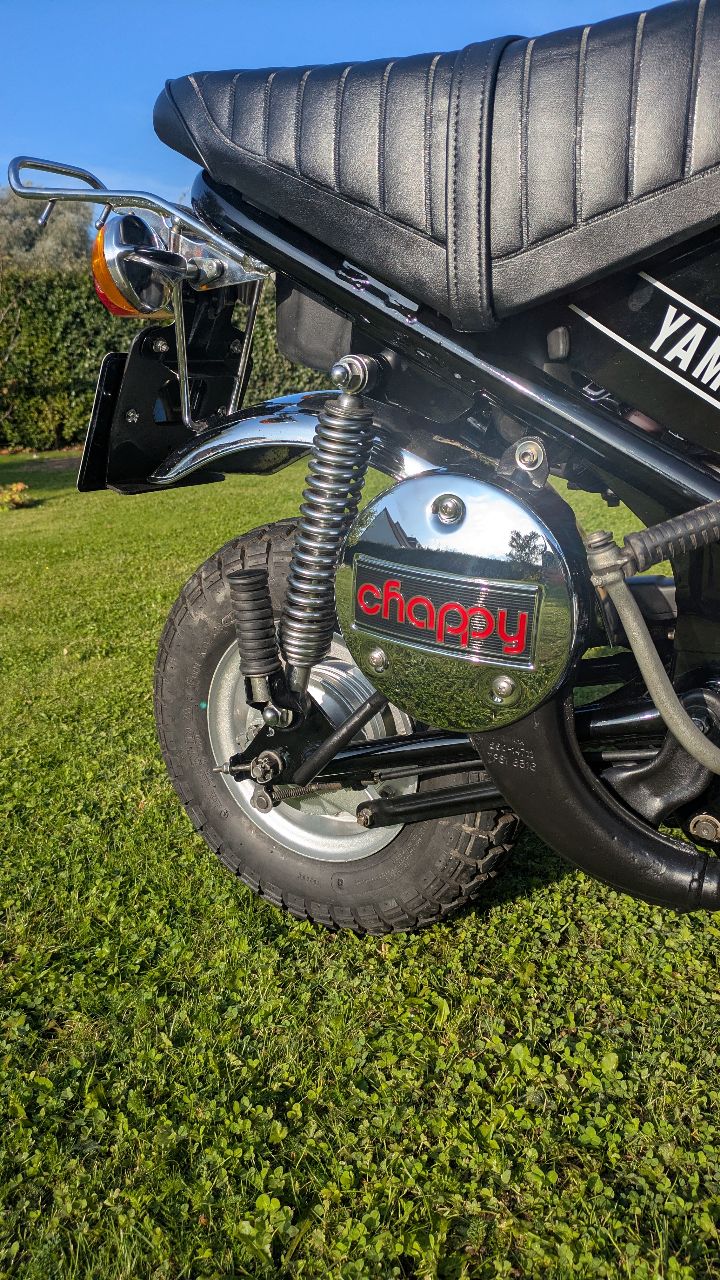 Yamaha chappy 13f
