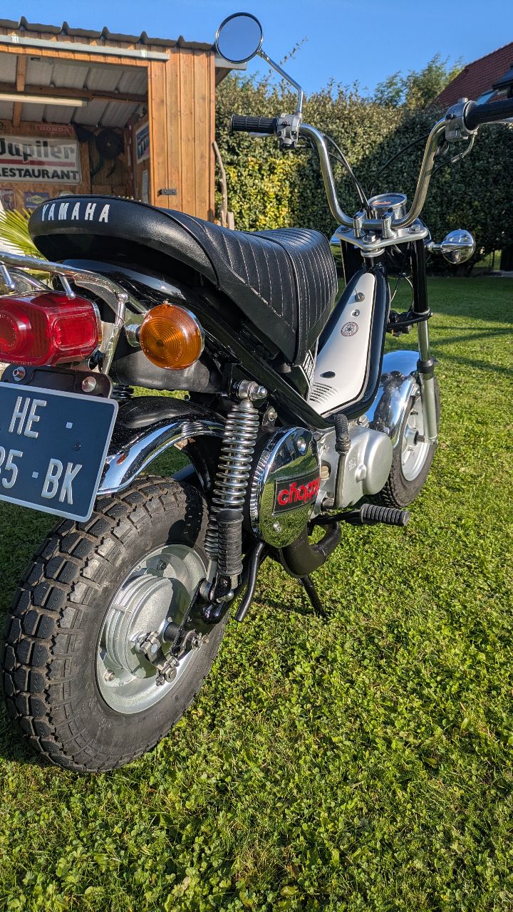 Yamaha chappy 13f