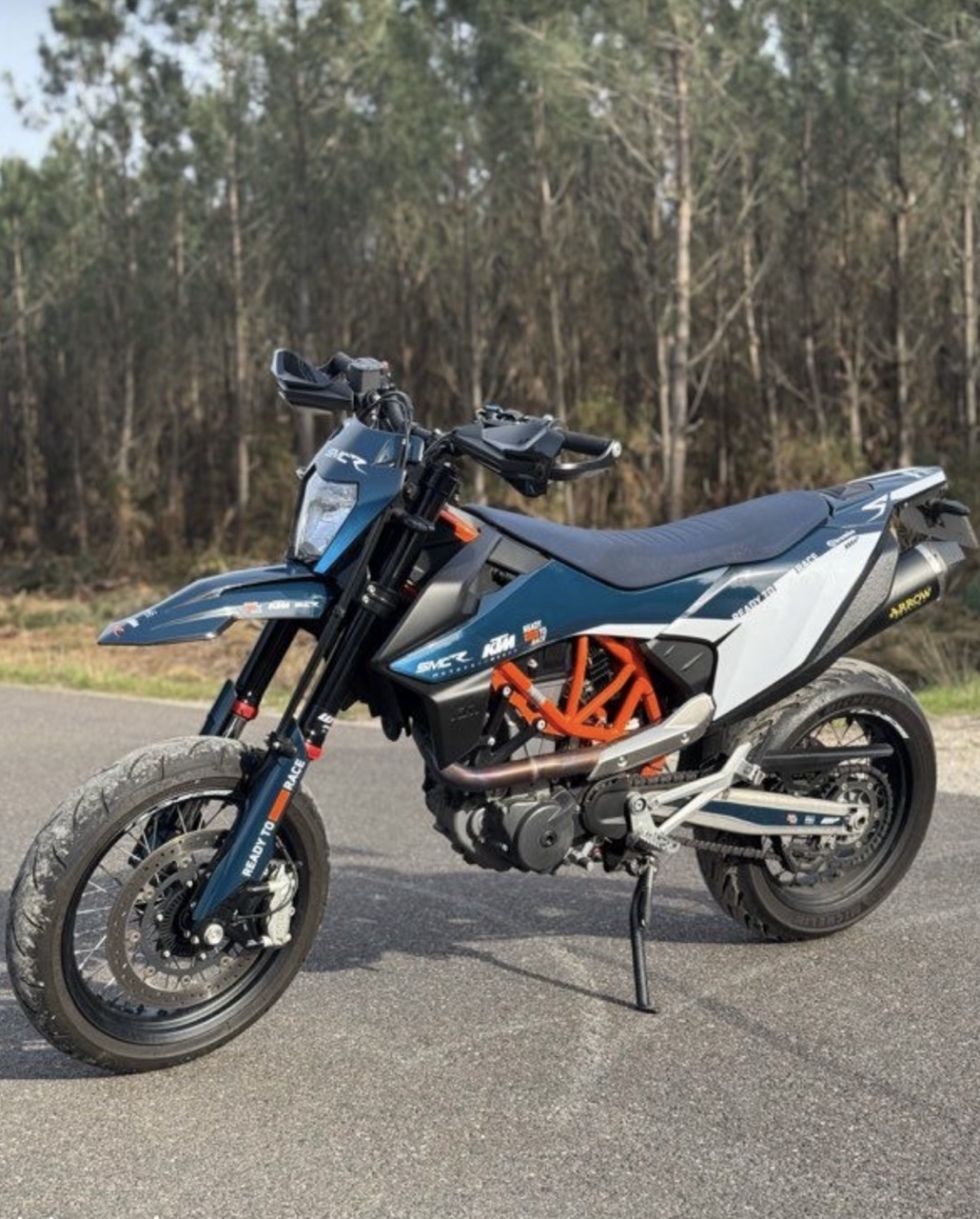 Ktm 690 smcr 2023