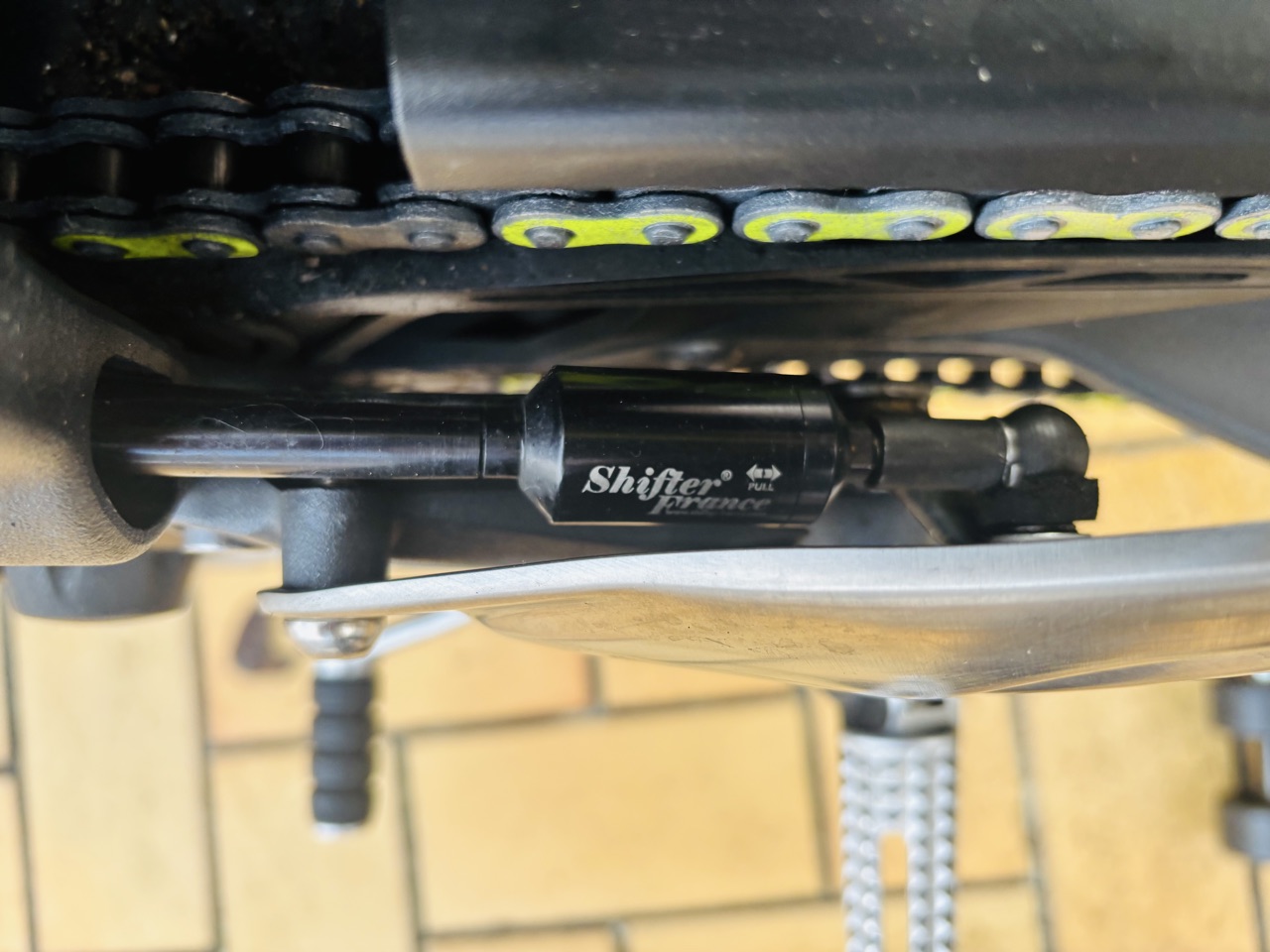 Triumph Street Triple 675r 