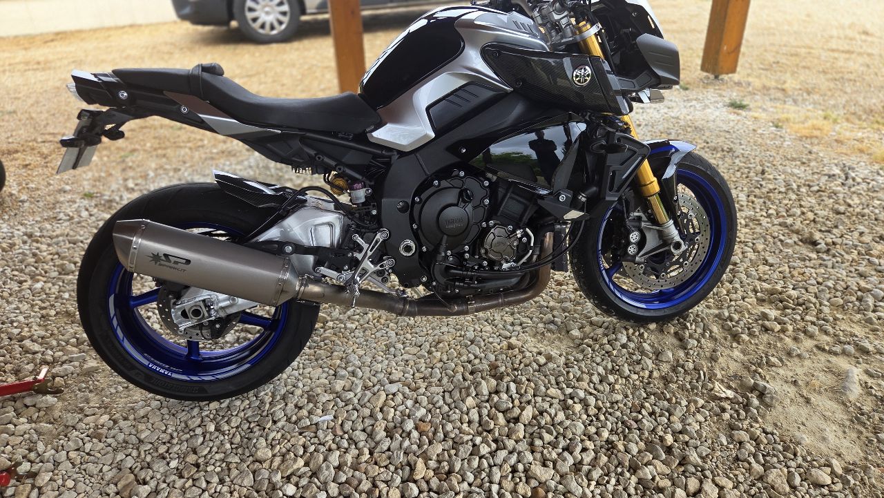Yamaha MT 10 SP
