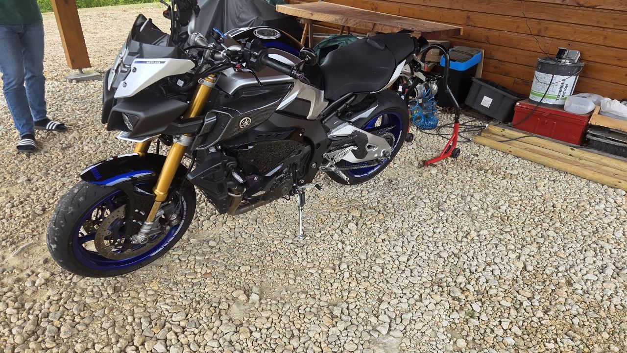 Yamaha MT 10 SP