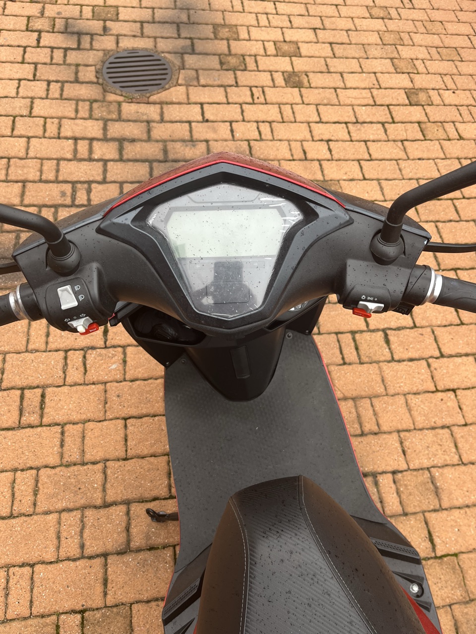 Easy-Watts e-Opai, scooter électrique