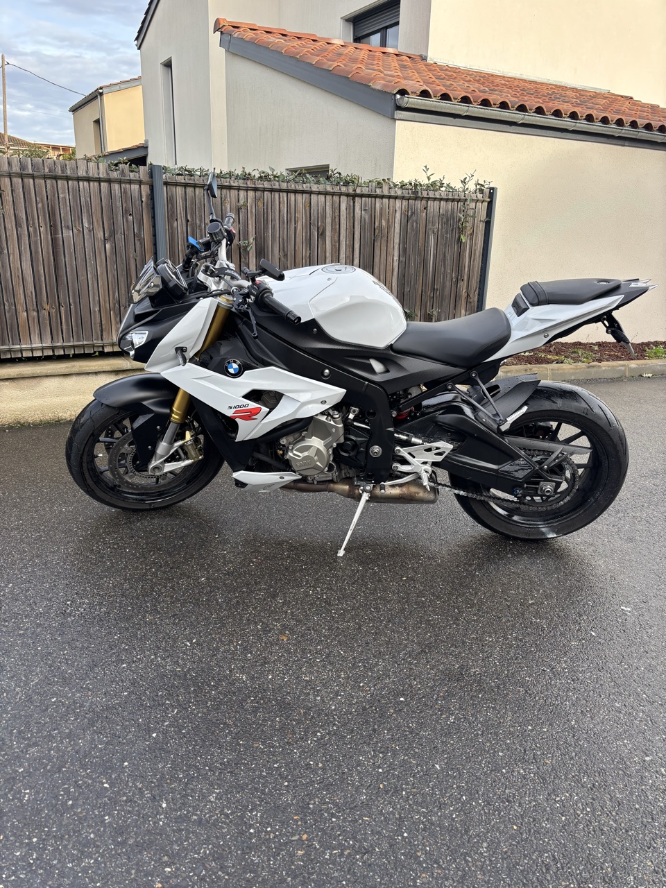 Bmw S1000r 2016
