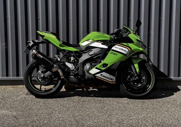Kawasaki ZX4RR