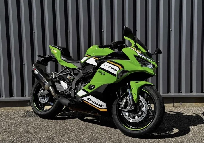 Kawasaki ZX4RR
