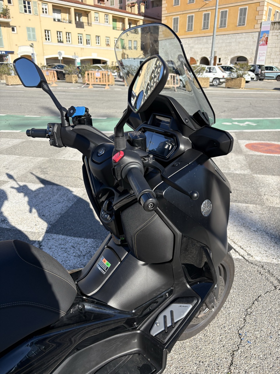 Yamaha XMAX 125 Tech Max – 2024 –