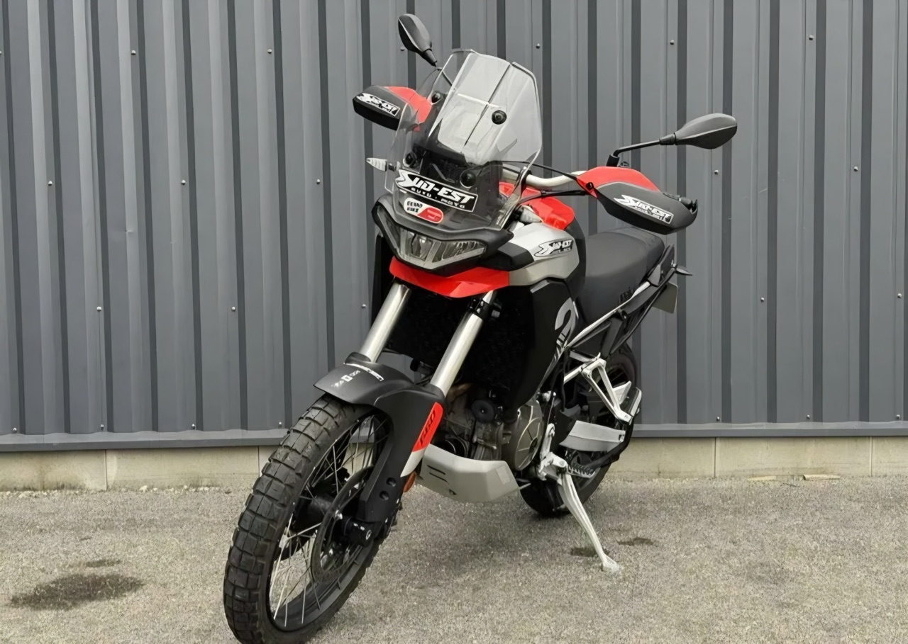 Aprilia TUAREG 660