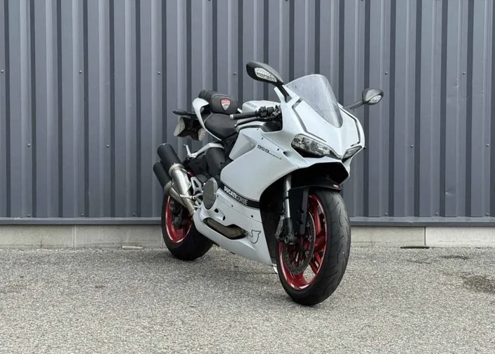 Ducati Panigale 959