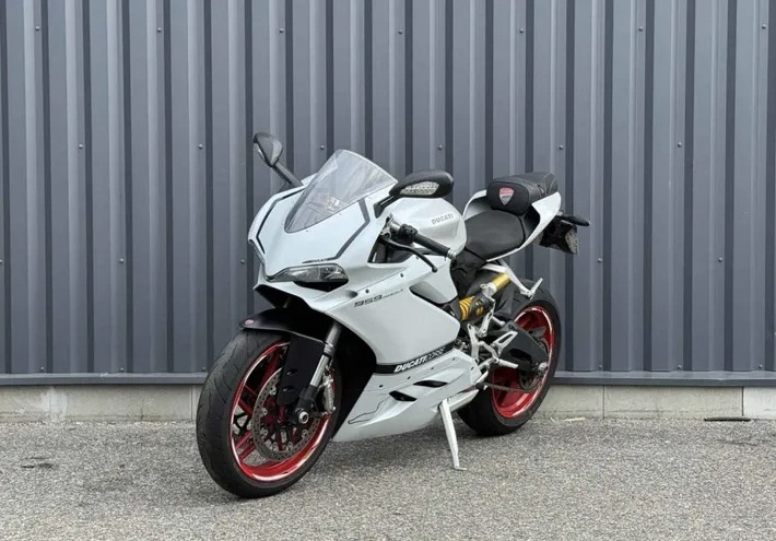 Ducati Panigale 959