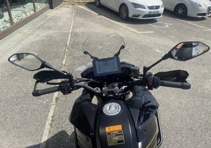 QJ Motor SRT 900 SX Touring