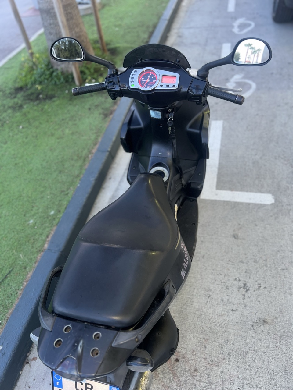 GILERA RUNNER SP 50