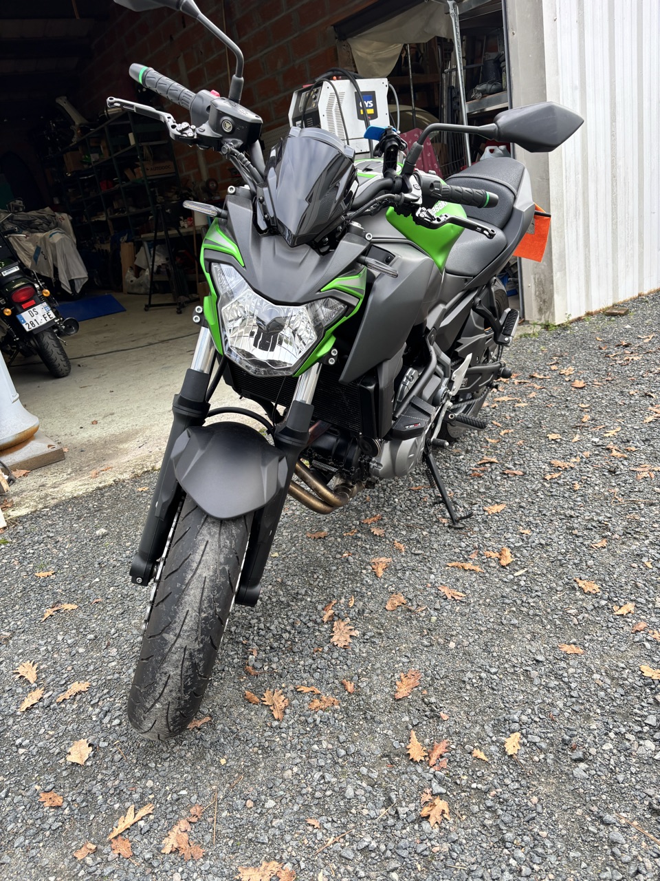Kawasaki z 650 A2