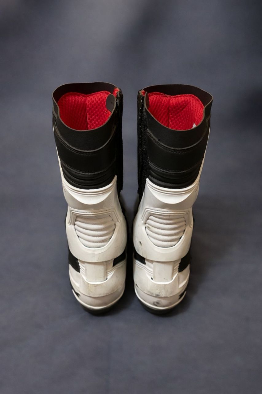 Bottes moto TCX taille 45 