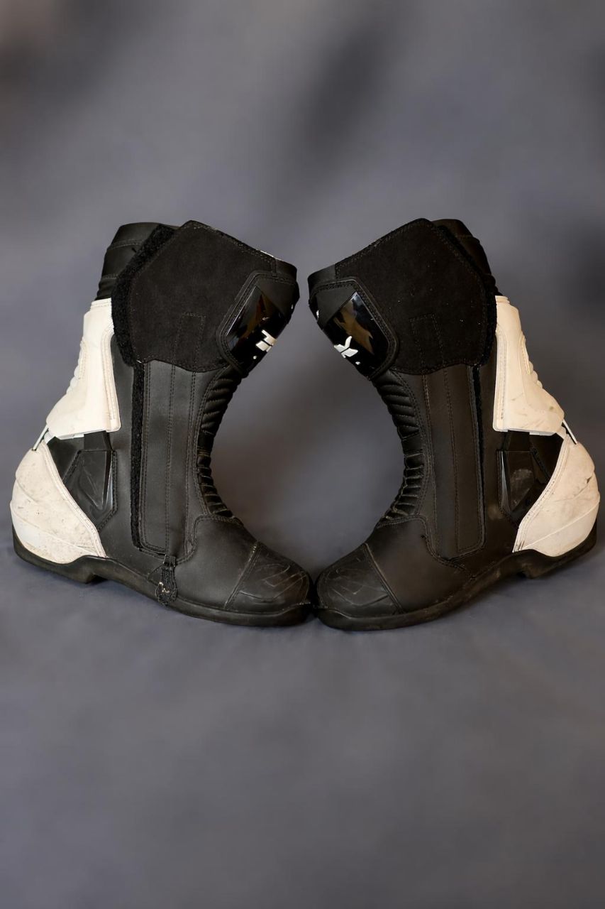 Bottes moto TCX taille 45 