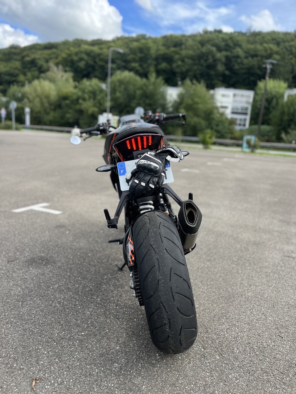 Ktm 1290 superduke v2 
