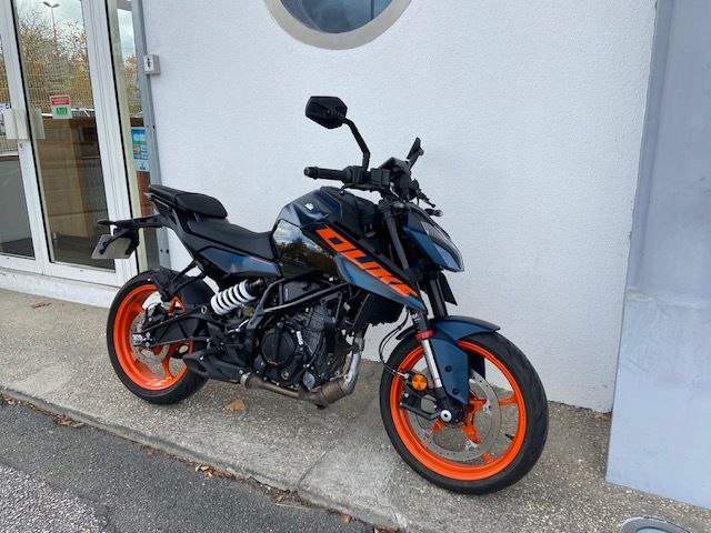 KTM Duke 125 2024