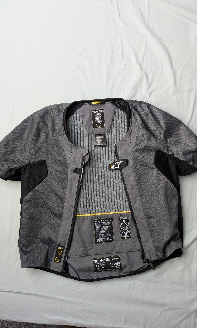 Airbag Alpinestars Tech-Air 5