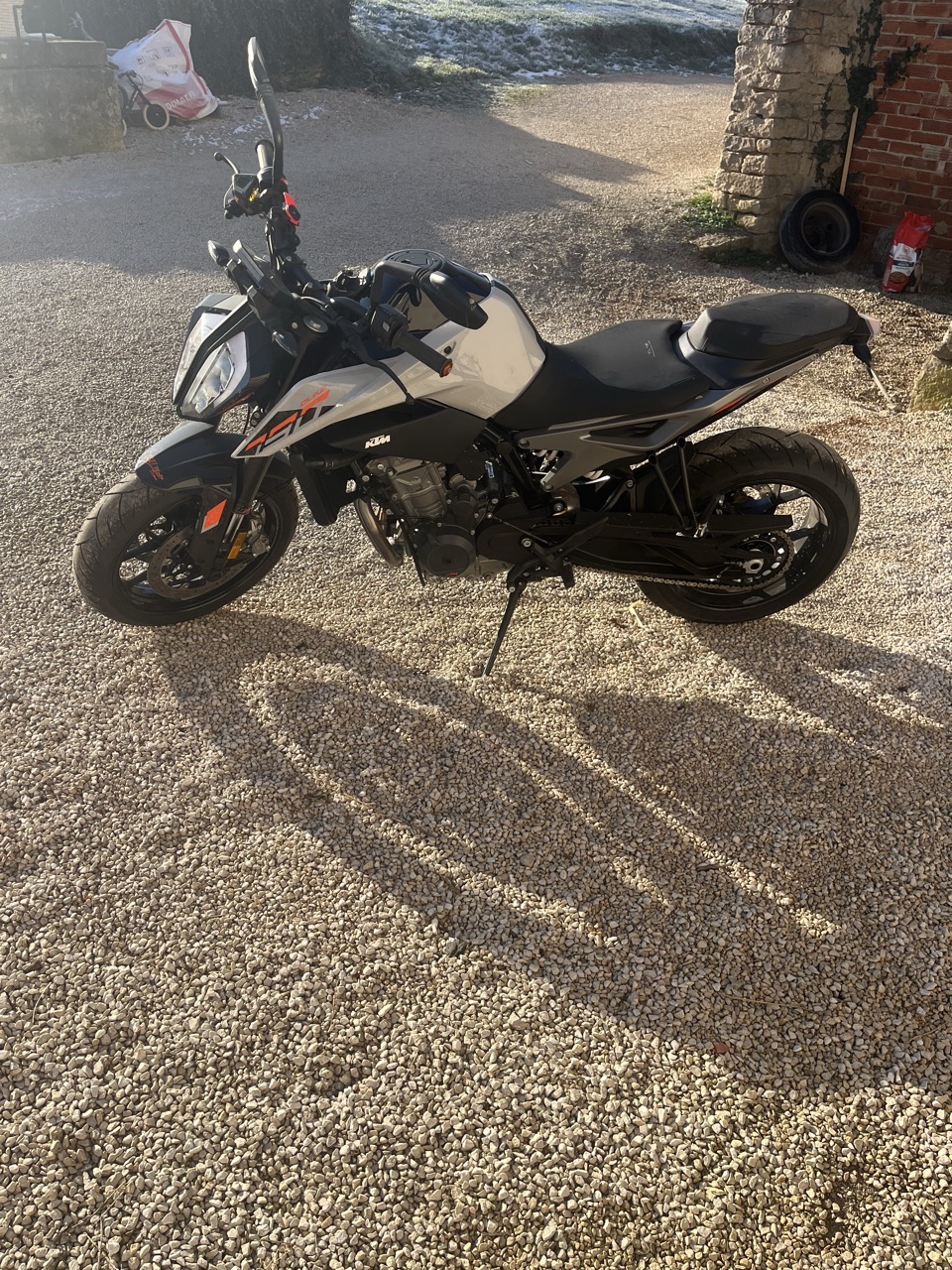 Ktm 790 duke